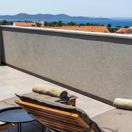 Korenat Lägenhet Zadar